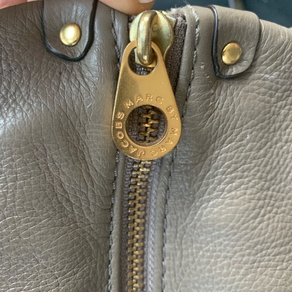 Marc Jacobs Leather Handbag - Picture 8 of 9